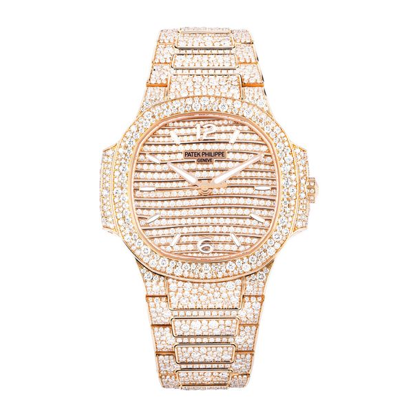 Patek Philippe Nautilus 7118/1450R-001